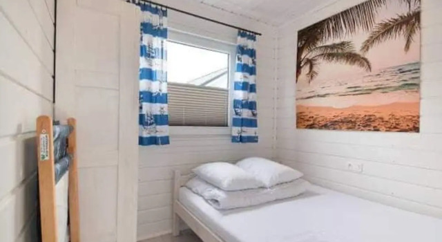 Comfortable Holiday Homes With Terraces, Забронировать Дом для отпуска Хлопы Мельно