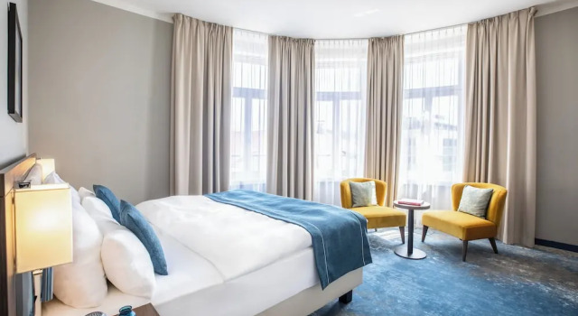 Номер Premium Garner Hotel Klagenfurt - Moser Verdino by IHG