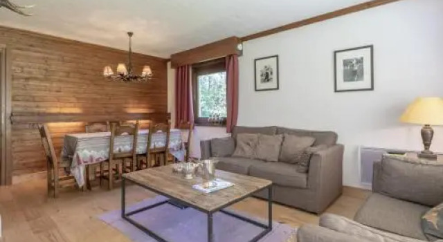 Apartment Location appartement 3 pièces megeve mont d'arbois 12, Забронировать Апартаменты/квартира Апартаменты Межев, рядом с Горнолыжный подъемник Мутели, Апартаменты/квартира
