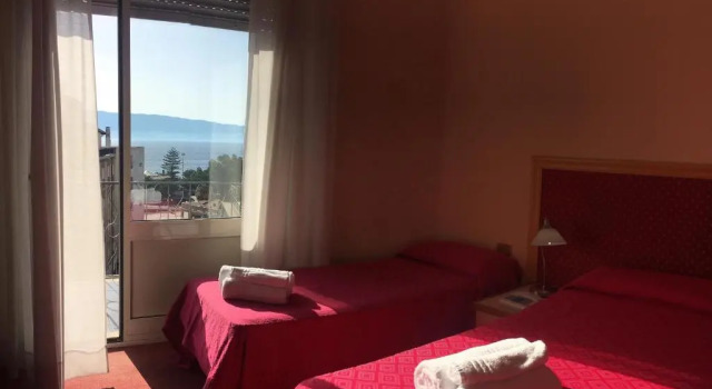 Трёхместный номер Standard Hotel Palace Masoanris