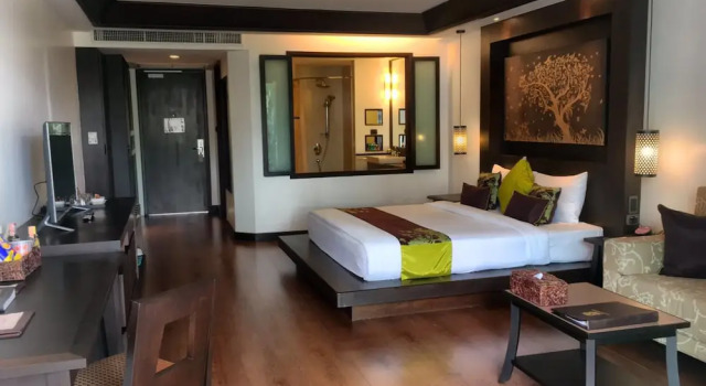 Номер Deluxe The Elements Krabi Resort