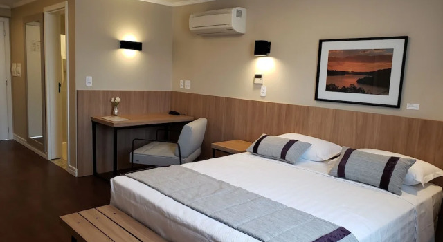 Номер Deluxe Hotel Alvorada