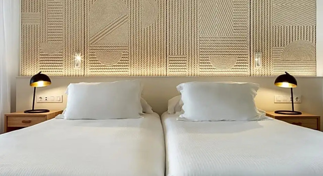 Двухместный номер Superior H10 Playa Meloneras Horizons Collection