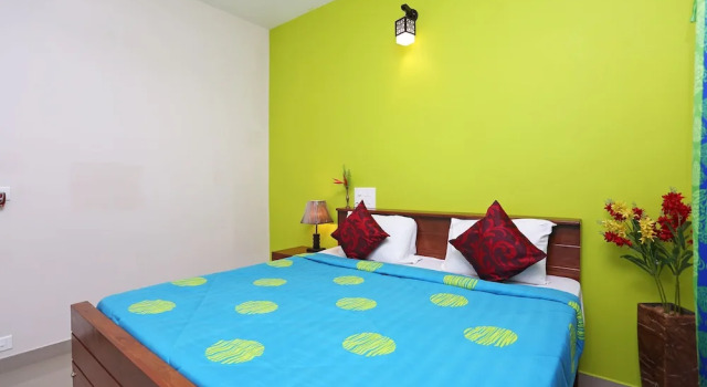 OYO 9375 Home Serene 1 BHK Madikeri, Забронировать Отель Отели Мадикери 3 звезды, 3*