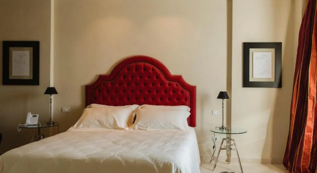 Отель Alvino Relais 