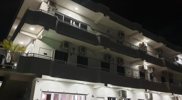 Clear Water Hotel