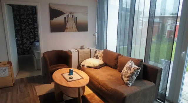 Das Häuschen in Taddigshörn, Забронировать Отель Отели Эзенс с парковкой, Парковка