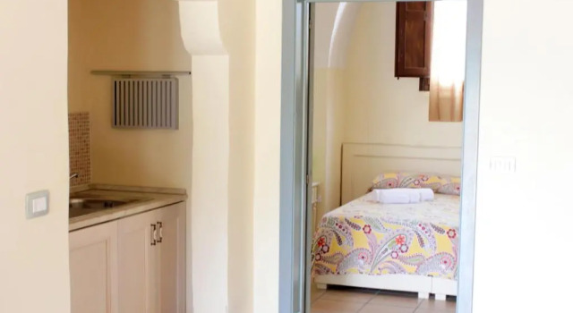 Agriturismo Capani, Rezervovat Farmářský pobyt Alezio Salento