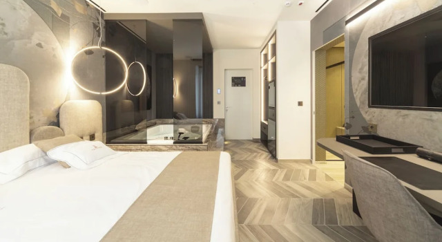 Номер Standard Tritone Luxury Suites Piazza del Popolo