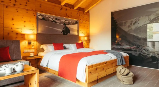 Двухместный номер Superior с балконом Hotel Kirchenwirt