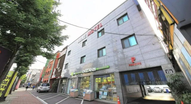 Dobong (Banghak Station) Lux, Prenota Hotel Nowon-Gu Seul, vicino a Biblioteca dei Miracoli di Dobong
