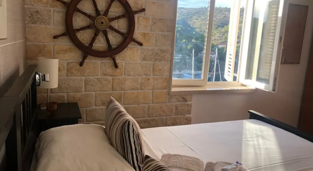 Villa More A-11, Boek Villa eiland Brac Omiš