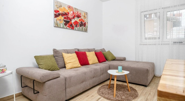"air-conditioned Apartment on the Ground Floor With 2 Bedrooms"