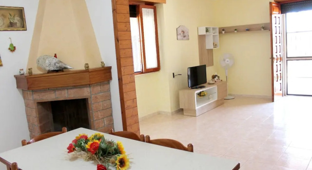 House With 2 Bedrooms in Capilungo, With Wonderful sea View and Enclosed Garden Near the Beach
