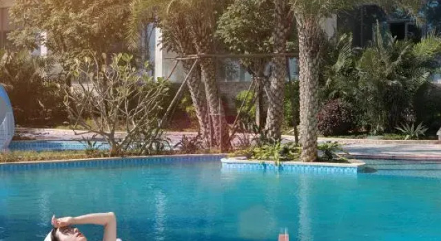 C&D Hotel Dongshan, Zhangzhou, Book Hotel Hoteller i Dongshan med pool, Swimmingpool