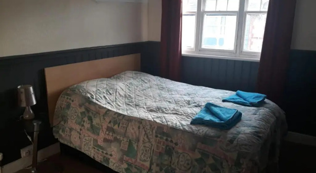 Двухместный номер Standard Llwynygog Guest House