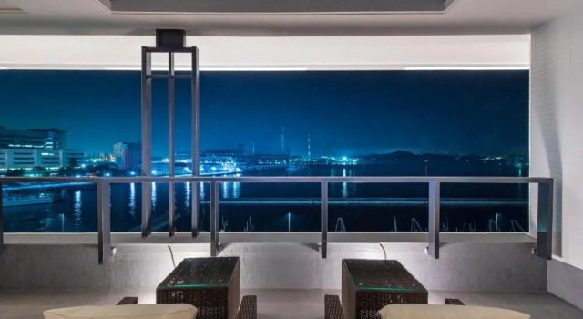 Номер Standard с видом на море HOTEL C. KOKURA-BAY