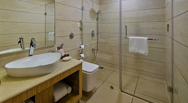 Номер Standard с видом на сад Holiday Inn Resort Goa by IHG