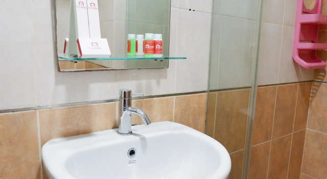 Tamansari Sudirman by Travelio, Prenota Hotel Hotel a Giacarta con piscina, Piscina
