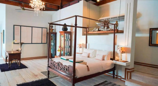 Вилла с 2 комнатами с видом на океан Koh Chang Cliff Beach Resort