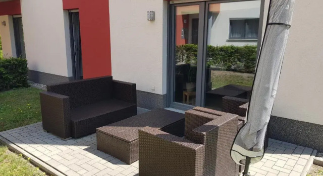 Апартаменты Andrés Ferienwohnung