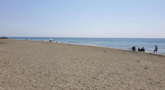 Appartamento con vista mare Studio El Faro