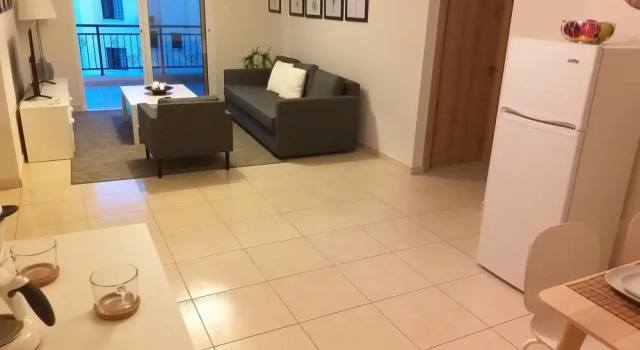 Horizon Luxury Apartment 3, Book Lejlighed Hoteller i Tersefanou med parkering, Parkering