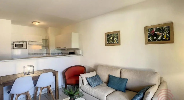 Appartement Lamalou-les-Bains, 2 pièces, 2 personnes - FR-1-451-154