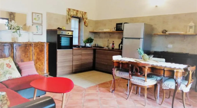 Апартаменты Superior Villa la Paiola - Lago di Vico
