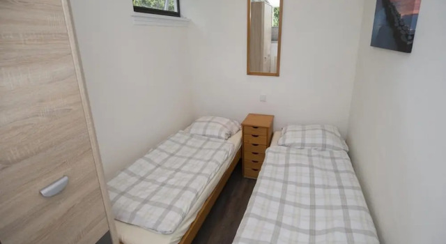 Comfortable Holiday Bungalow for 5