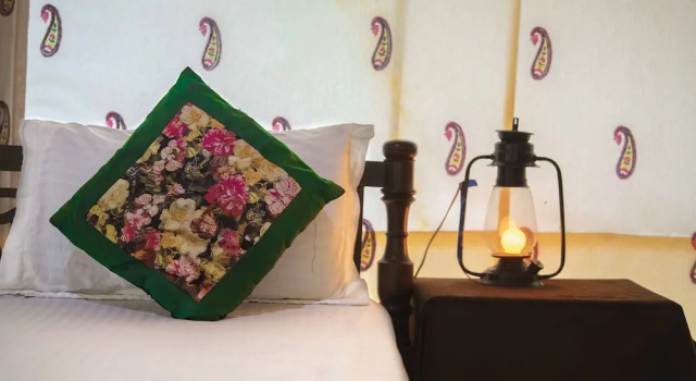 Номер Standard Camp Bliss Ranikhet