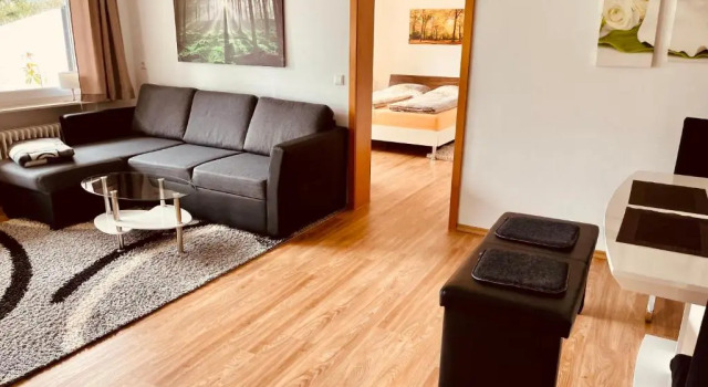 Апартаменты Ferienwohnung Haus Jenni im Schwarzwald