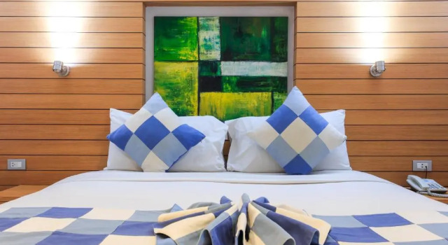 Двухместный номер Superior Chaweng Budget Hotel