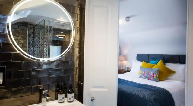 Номер Superior Moortown Lodge B&B