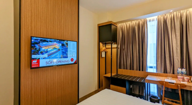 Номер Superior Grand Zuri Lubuklinggau