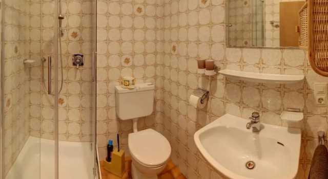 Номер Economy Gästehaus Sterrhäusl - Chiemgau Karte