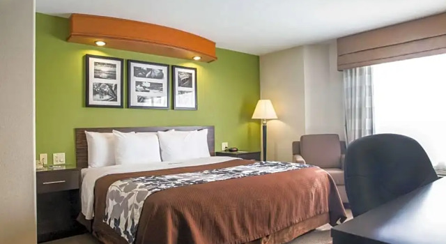 Люкс Sleep Inn & Suites Emmitsburg