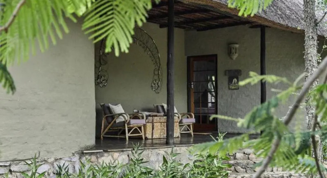 Номер Standard Motswari Private Game Reserve Resort by NEWMARK