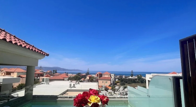 Апартаменты Deluxe c 1 комнатой Stefan Village Hotel