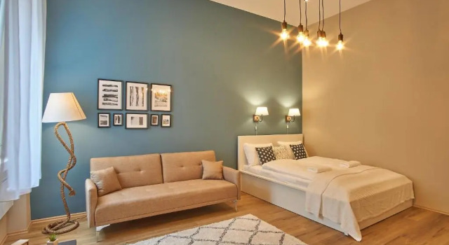 Апартаменты Superior A26 Apartment