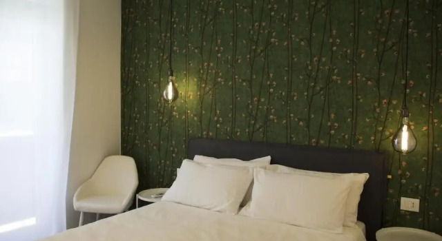 Апартаменты Deluxe Bloom Apartments