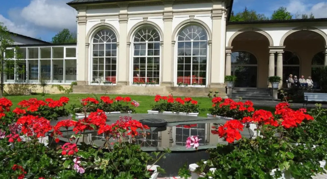 Ferienwohnung Heger, Забронировать Отель СПА-отели Franconian Forest, SPA-услуги