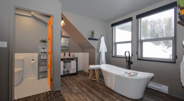 Люкс Premier The Larix Hotel