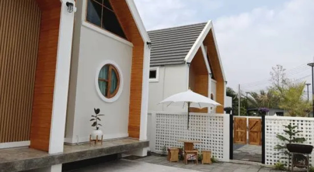The Nordic House Pool Villa Chaing Mai