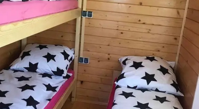 Nocleg Zator Domki Paradise Pod Palmami, Réserver Hôtel Zator Petite-Pologne