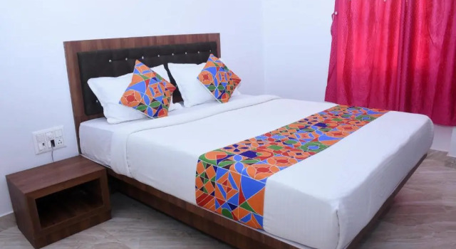 Номер Deluxe Hotel Aga Beg's