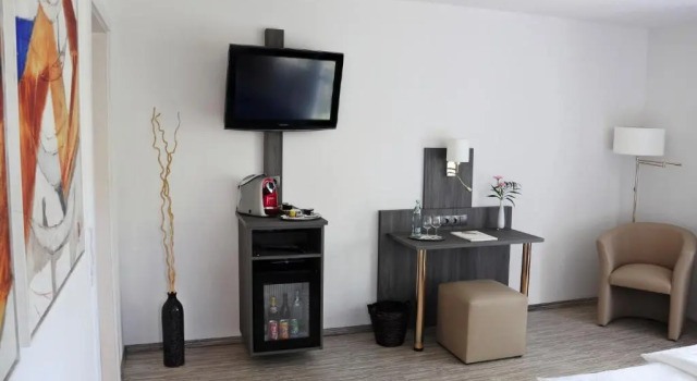 Номер Standard Hotel Krone Überlingen am Ried