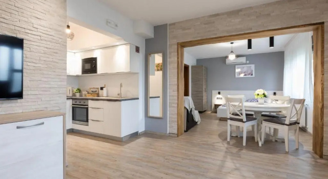 Студия Comfort Apartments Lucić