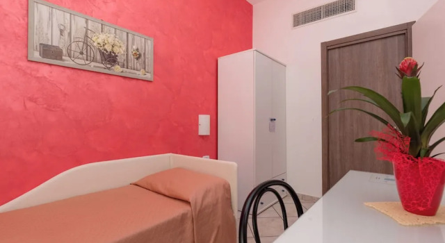 Номер Economy Hotel Baia Verde