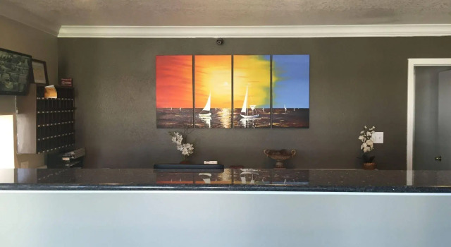 Anaheim Executive Inn & Suites